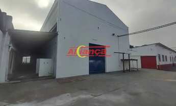 Imagem 5: Galpão A Venda 3700 m² Área Total 6.112 m² Cumbica - Guarulhos/SP