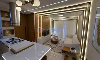 Imagem 2: Frente mar na Zona Sul de Ilhéus: apê 2/4 mobiliado alto padrão, vista mar, varanda integr