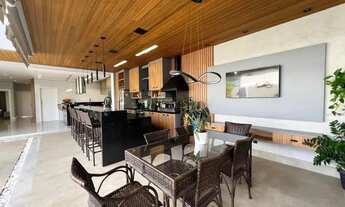 Imagem 5: Sobrado à venda em Indaiatuba, Jardim Residencial Dona Lucilla, com 4 suítes, com 342 m²