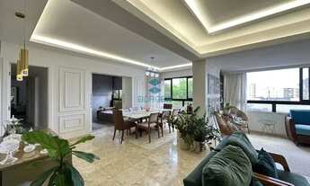 Imagem 2: Residencial Europa - Graça: Apartamento à Venda com 4 Quartos, 2 Suítes, 3 Vagas e 200m² e