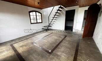 Imagem 7: Casa Duplex espaçosa terraço churrasqueira e garagem em Honório Gurgel