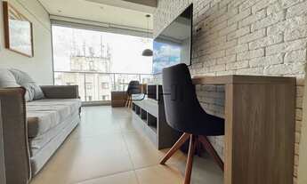 Imagem 5: Aluguel Apartamento 1 Dormitórios - 44 m² Moema