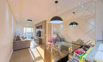 Imagem: Apartamento à venda, 84 m² por R$ 660.000,00