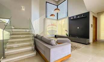 Imagem 5: Casa para alugar com 4 quartos, sendo suítes, em Cond. Jardim Botânico Sousas, Campinas/SP