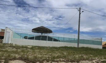 Imagem 3: Aluga-se Casa de Tibau-RN Praia Emanuela beira mar