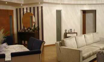 Imagem 2: Apartamento à venda, 4 quartos, 2 suítes, 4 vagas, Vila Bastos - Santo André/SP