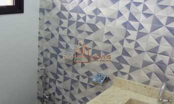 Imagem 7: Casa Térrea Nova no Condomínio Village Damha II Mirassol