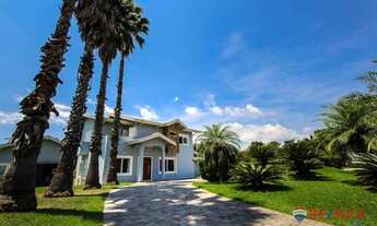 Imagem 3: Casa com 4 suítes à venda, 400 m² por R$ 1.860.000 - Condomínio Moradas São Luiz - Salto/S