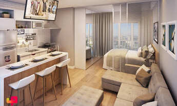 Imagem 4: Lançamento 1 e 2 Dormitórios perto do metrô