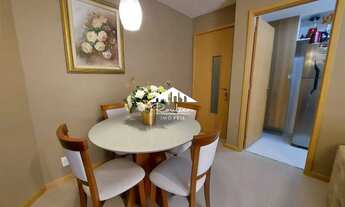 Imagem 7: Excelente apartamento todo planejado com 2 quartos, sendo 1 suíte, varanda em ótima locali