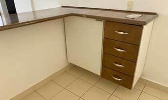 Imagem 5: Apartamento para aluguel com 64 metros quadrados com 2 quartos em Vila do Castelo - São Pa