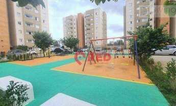 Imagem 7: Apartamento com 2 dormitórios à venda, 52 m² por R$ 215.000,00 - Residencial Butiá - Soroc