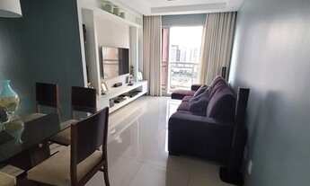 Imagem 2: Residencial Água Marinha - Apartamento 3 quartos, sendo 3 suítes