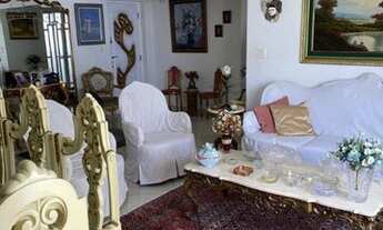 Imagem 4: Apartamento para venda com 169 m² com 3 quartos em Vila Clementino