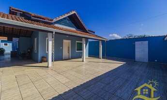 Imagem 3: Casa - Térrea no bairro Jardim São Luiz, 1300 metros da praia, Peruíbe-SP