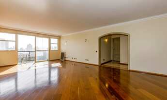 Imagem: APARTAMENTO A VENDA NO CAMPO BELO 235M²