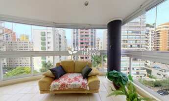 Imagem 5: 124m2 em Moema Pássaros