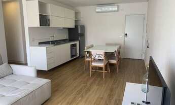 Imagem 3: Apartamento, 40 m² - venda por R$ 936.000,00 ou aluguel por R$ 3.900,00/mês - Moema Índios