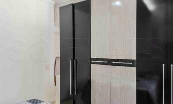 Imagem 4: Flat para aluguel possui 45m² com 1 quarto em Jardim Paulista - São Paulo - SP