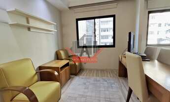 Imagem 7: Flat para aluguel com 35 metros quadrados com 1 quarto em Jardim Paulista - São Paulo - SP