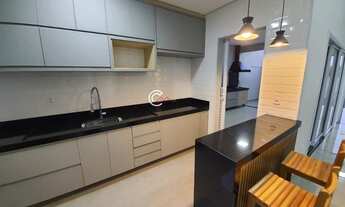 Imagem 4: Casa térrea 137M2 Condomínio Mantova