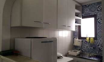 Imagem 6: Apartamento com 44m² de área útil, 1 vaga, living para 2 ambientes, 2 varandas, 1 dormitor