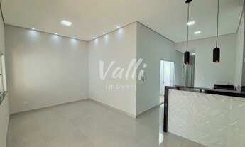 Imagem: Santa Bárbara Doeste - Casa Padrão - Jardim