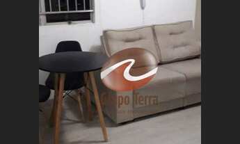 Imagem 2: Apartamento com 2 dormitórios à venda, 45 m² por R$ 195.000,00 - Bosque dos Eucaliptos - S