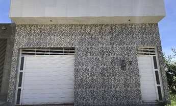 Imagem: Casa de 160 metros quadrados no bairro Luiz