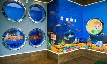 Imagem 4: Apartamento com 3 dormitórios à venda, 84 m² por R$ 800.000,00 - Campinas - São José/SC