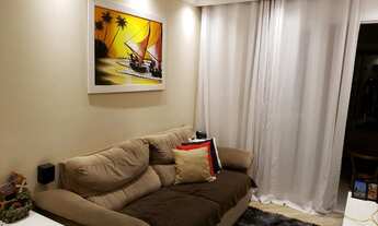 Imagem 2: Lindo apartamento à venda no Sacomã - 2 dormitórios - 1 vaga - lazer completo - 3km da est