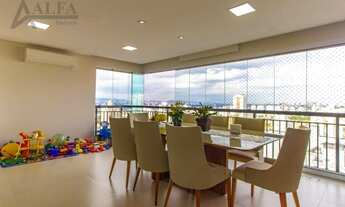 Imagem 2: * Gran Quadra San Felipe Giardino - Cinematográfico apto. em andar alto - 2 Vagas *