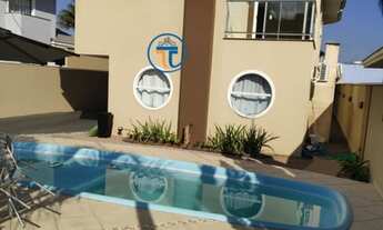 Imagem 1: Sobrado de Alto Padrão com 280m² 3 Dormitórios , Suíte Master Excelente Localização