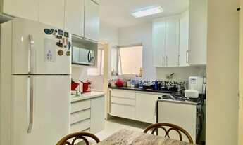 Imagem 2: Apartamento para venda possui 120 metros quadrados com 3 quartos em Aclimação - São Paulo