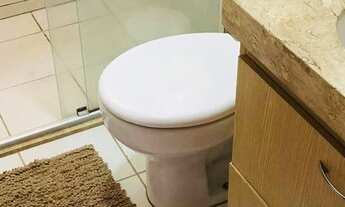 Imagem 5: Apartamento possui 71 m² com 3 quartos sendo 1 suíte em Residencial Eldorado - Goiânia - G