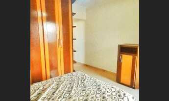 Imagem 7: Apartamento com 3 dormitórios à venda, 136 m² por R$ 660.000 - Boqueirão - Santos/SP