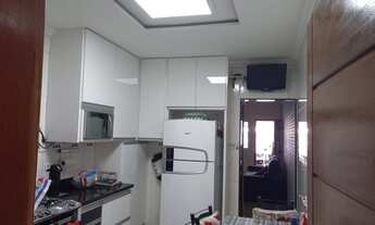 Imagem 3: Sobrado na Vila Formosa 76 m² 03 dormitórios 1 suíte, sala, cozinha, banheiros, lavanderia