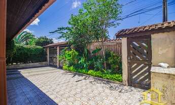 Imagem 3: Casa - Alto no bairro Três Marias, 435 metros da praia, Peruíbe-SP