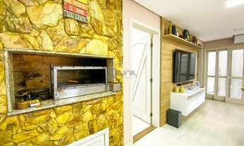 Imagem 3: Casa com 4 dormitórios sendo 1 suíte, sol da manha e vista para o mar. Coqueiros, Florianó