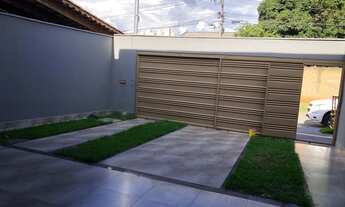 Imagem 6: Casa nova com 140 m2 3 suítes quartos em Jardim Atlântico - Goiânia - GO