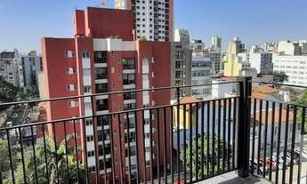 Imagem: Apto com 02 Quartos - 01 Vaga de Garagem