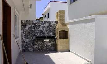 Imagem 2: Casa para venda com 85 metros quadrados com 3 quartos em Ouro Verde - Rio das Ostras - RJ