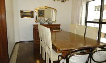 Imagem 7: Apartamento para venda tem 280 metros quadrados com 4 quartos em Higienópolis - São Paulo