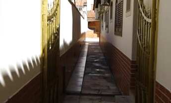 Imagem 4: Sobrado para aluguel possui 520 metros quadrados com 6 quartos em Vila Gomes Cardim - São