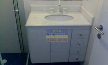 Imagem 7: Apartamento com 2 dormitórios, 67 m² - venda por R$ 750.000,00 ou aluguel por R$ 2.800,00