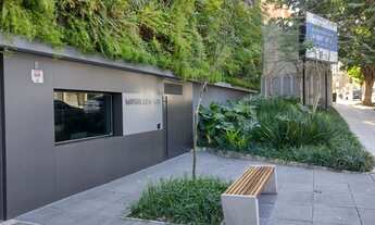 Imagem: Studio para venda tem 38 metros quadrados