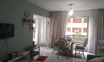 Imagem 3: Apartamento para venda 3 dormitórios com suíte em Itararé - São Vicente - SP