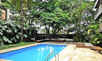 Imagem 6: Sumaré-Cobertura duplex para venda tem 312 metros quadrados com 4 quartos em Sumaré - São