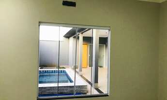 Imagem 5: 03 Quartos Alto Padrão Goiânia2 Venha Desfrutar os dias mais quentes na sua Piscina