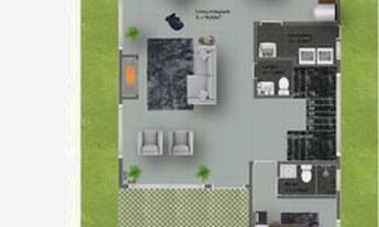 Imagem 3: Belíssimo projeto em um dos condomínios mais luxuosos da praia de Xangri-lá, perfeito para